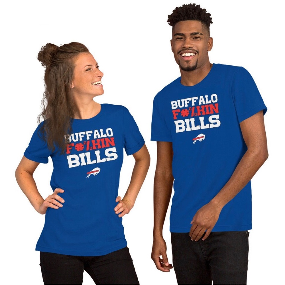 Buffalo Bills custom unisex shirt / football / AFC / NFL